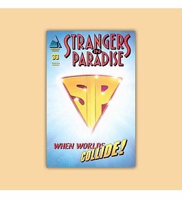 Strangers in Paradise (Vol. 3) 33 2000