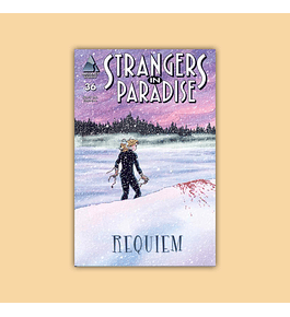 Strangers in Paradise (Vol. 3) 36 2000