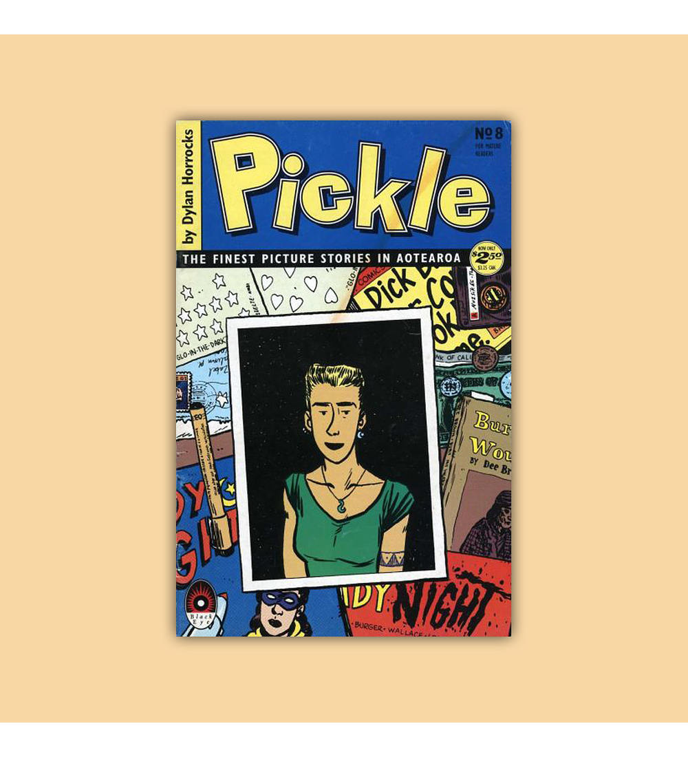 Pickle 8 1996