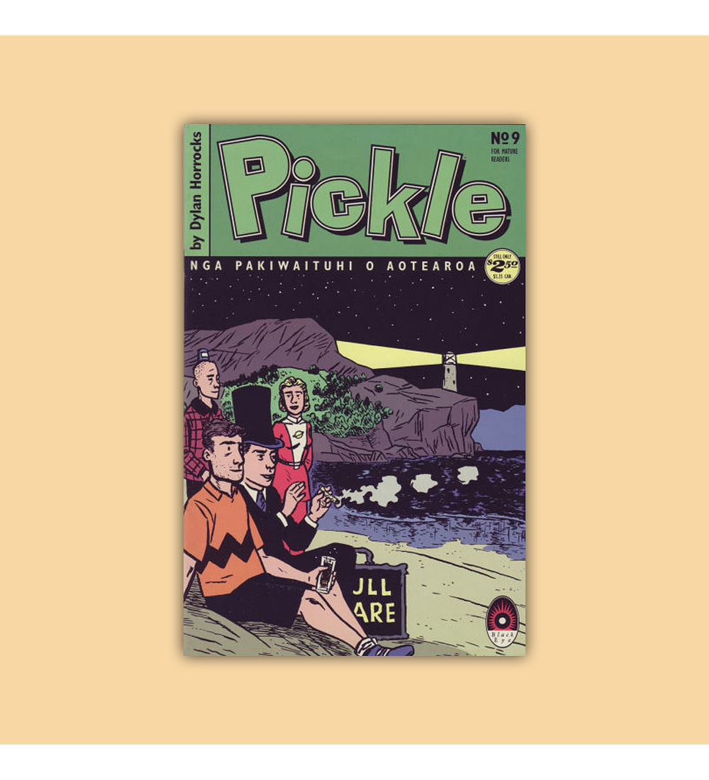 Pickle 9 1996