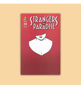 Strangers in Paradise (Vol. 3) 38 2001