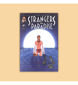 Strangers in Paradise (Vol. 3) 41 2001