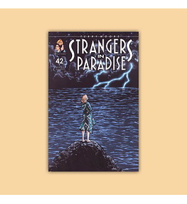 Strangers in Paradise (Vol. 3) 42 2001