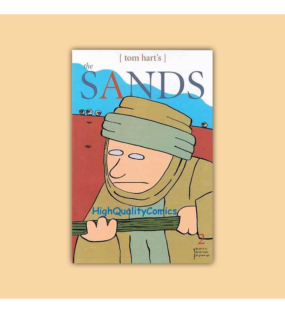 The Sands 2 1996