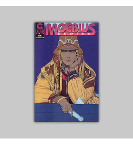 Moebius Comics 1 1996