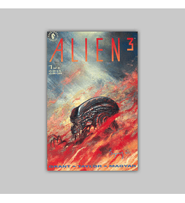 Alien 3 1 1992