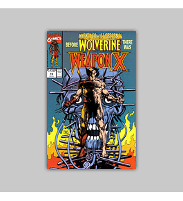 Marvel Comics Presents 72 1991