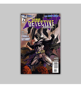 Detective Comics (Vol. 2) 4 2012