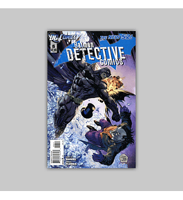 Detective Comics (Vol. 2) 6 2012