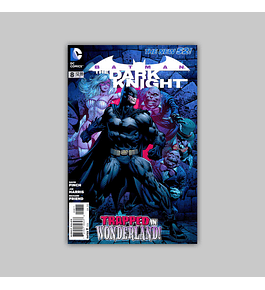 Batman: The Dark Knight (Vol. 2) 8 2012