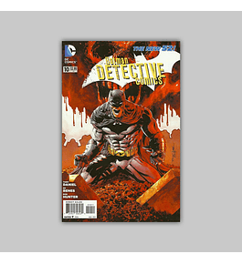 Detective Comics (Vol. 2) 10 2012