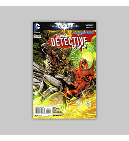 Detective Comics (Vol. 2) 11 2012