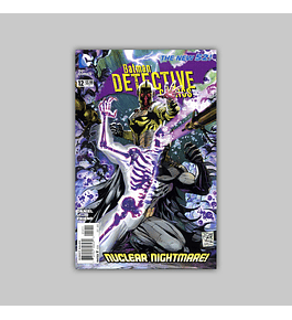Detective Comics (Vol. 2) 12 2012