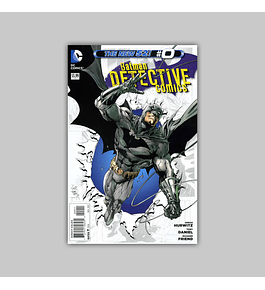 Detective Comics (Vol. 2) 0 2012