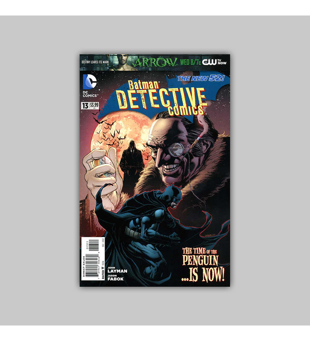 Detective Comics (Vol. 2) 13 2012