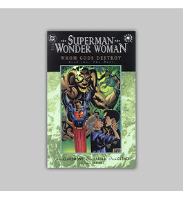 Superman/Wonderwoman: Whom Gods Destroy 2 1997