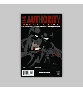 Authority: Revolution 11 VF (8.0) 2005