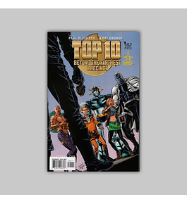 Top Ten: Beyond the Farthest Precinct 1 2005