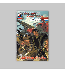 Pat Lee’s Transformers/G.I. Joe 1 2004