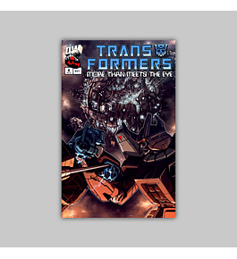 Transformers More Than Meets the Eye Official Guide 8 2003