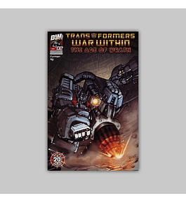 Transformers War Within: The Age of Wrath 2 2004