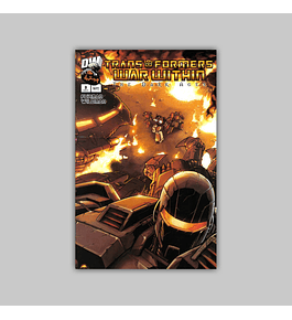 Transformers War Within: The Dark Ages 3 2003