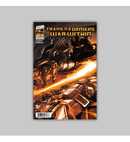 Transformers War Within: The Dark Ages 4 2004