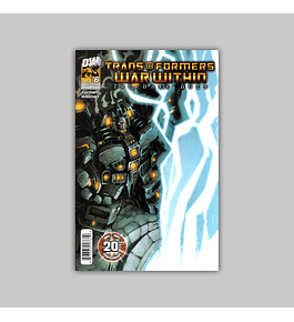 Transformers War Within: The Dark Ages 6 2004