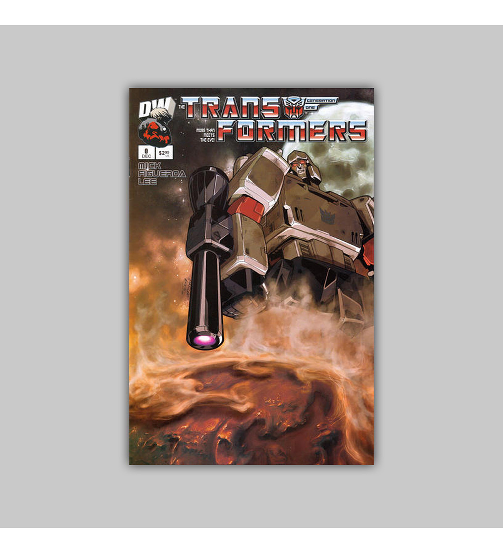 Transformers: Generation One (Vol. 3) 0 2003