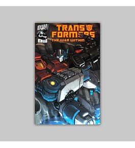 Transformers: The War Within 3 2002