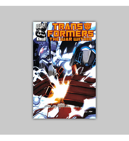 Transformers: The War Within 4 2003