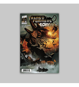 Transformers/G.I. Joe 5 2003