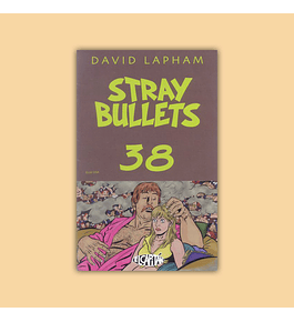 Stray Bullets 38 VF/NM (9.0) 2005
