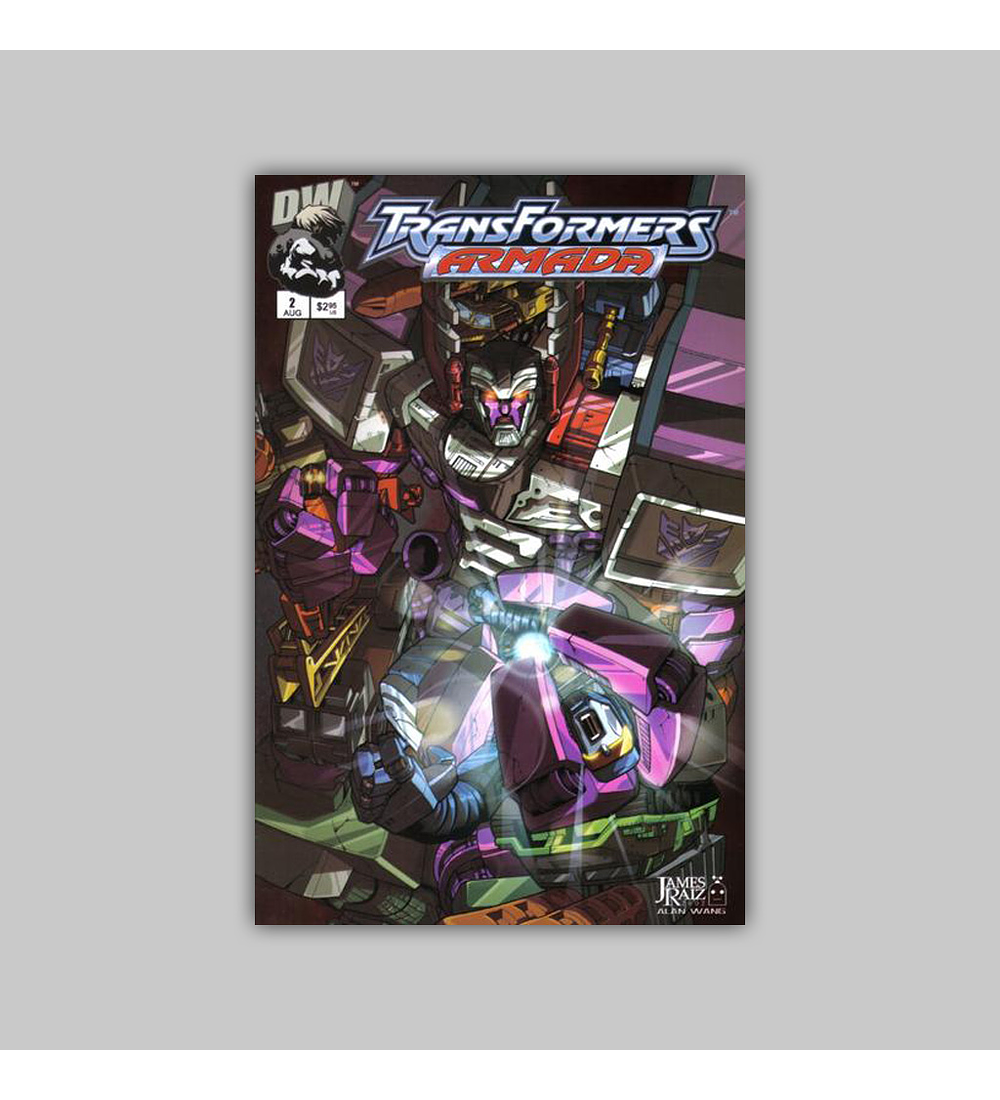 Transformers: Armada 2 2002