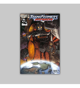 Transformers: Armada 3 2002
