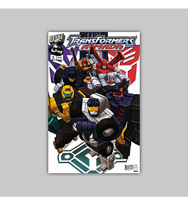 Transformers: Armada 5 2002