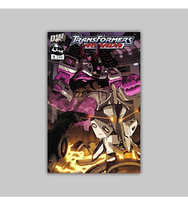 Transformers: Armada 6 2002