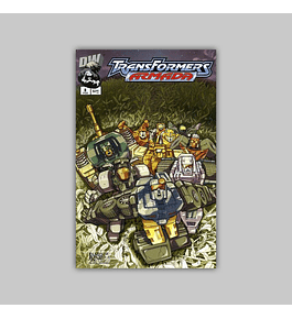 Transformers: Armada 8 2003