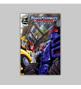 Transformers: Armada 9 2003