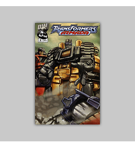 Transformers: Armada 10 2003
