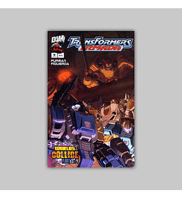 Transformers: Armada 16 2003