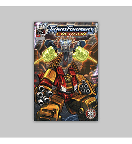 Transformers: Energon 28 2004