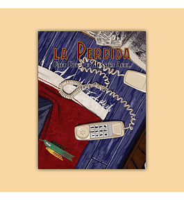 Artbabe Presents: La Perdida 5 2005
