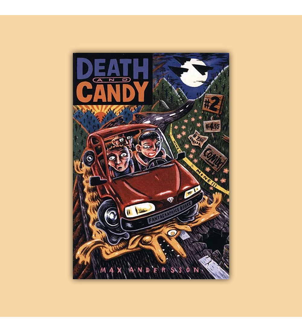 Death & Candy 2 2001
