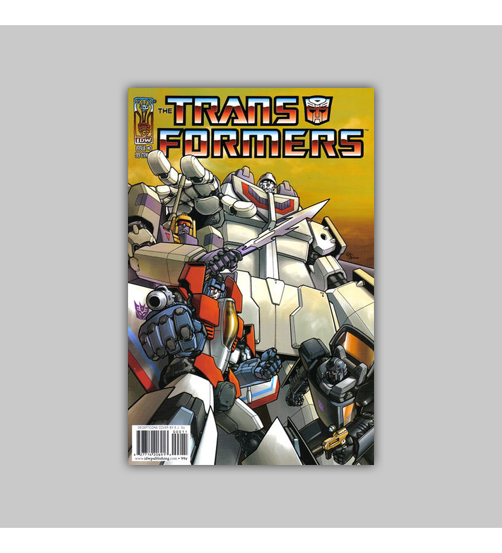 Transformers 0 2005