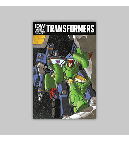 Transformers: More Than Meet the Eye 43 2015