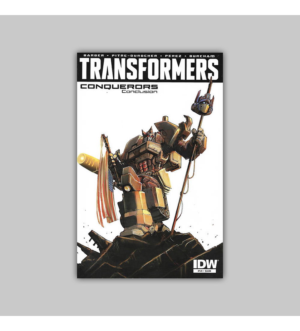 Transformers: More Than Meet the Eye 49 2016