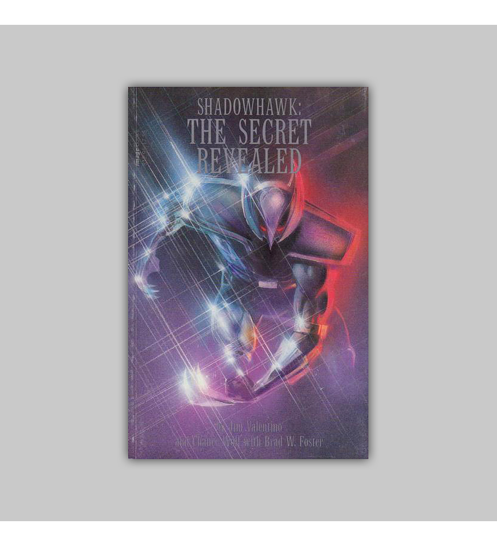 Shadowhawk: Secret Revealed 1993