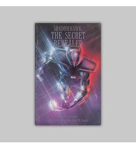 Shadowhawk: Secret Revealed 1993