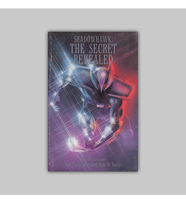 Shadowhawk: Secret Revealed 1993